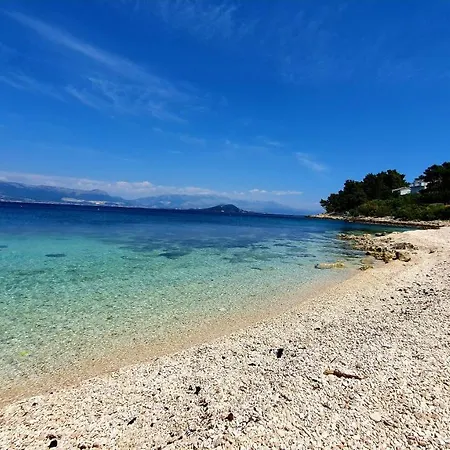Apartment Seasight - Ciovo Island Slatine