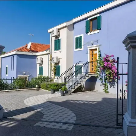 Seasight - Ciovo Island شقة *