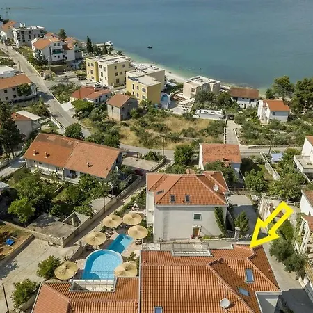 Seasight - Ciovo Island Apartment Slatine