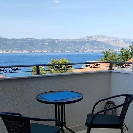 Apartment Seasight - Ciovo Island Slatine
