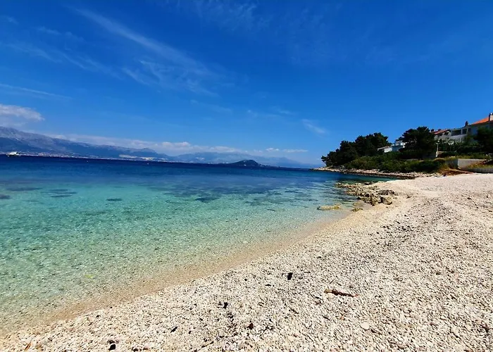 شقة Seasight - Ciovo Island سلاتين