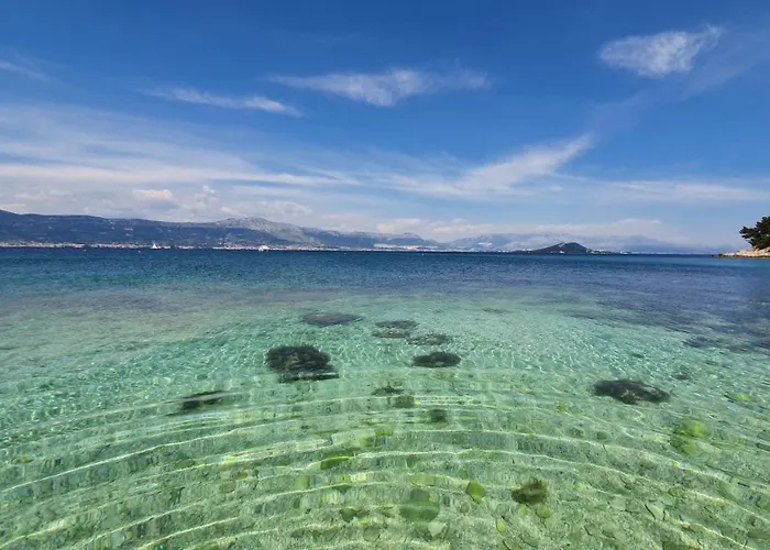 شقة Seasight - Ciovo Island *