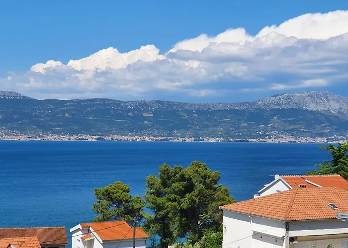 Seasight - Ciovo Island شقة *