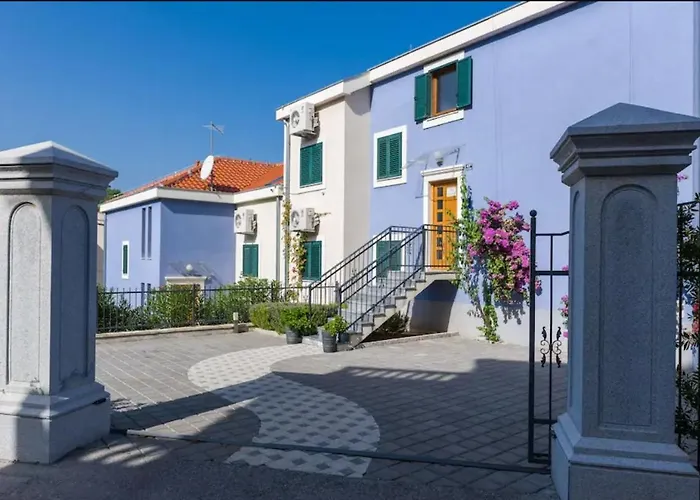 Seasight - Ciovo Island شقة *