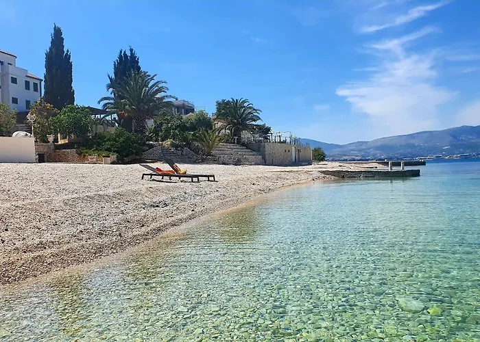 شقة Seasight - Ciovo Island سلاتين