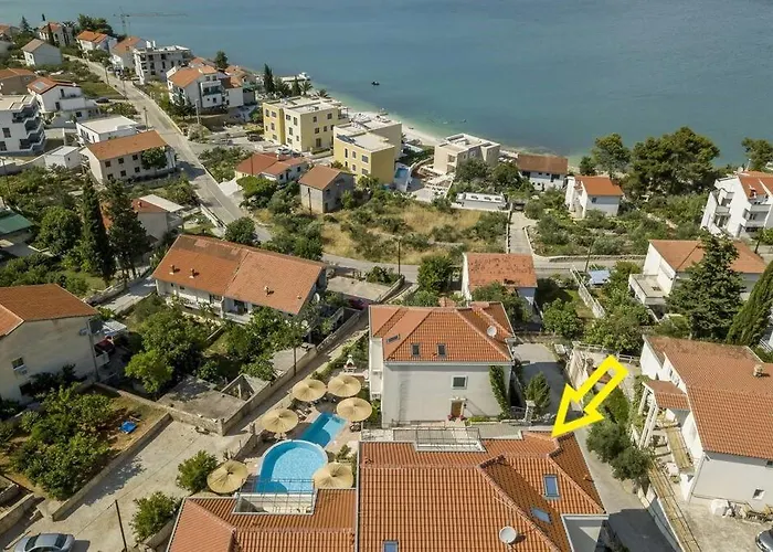 Seasight - Ciovo Island شقة سلاتين